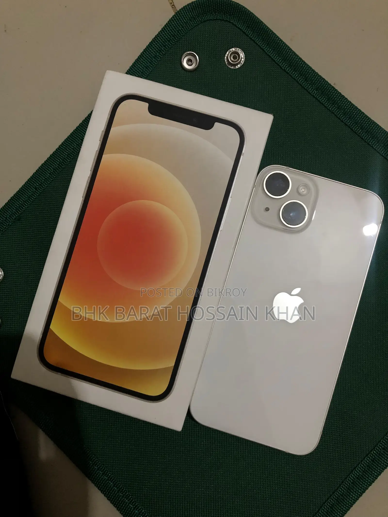 Apple iPhone 14 128 GB White