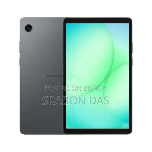 New Samsung Galaxy Tab A11 64 GB Gray