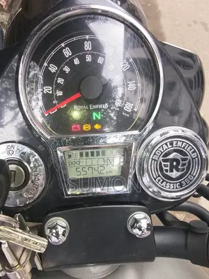 Royal Enfield Classic 350 2025 Gray