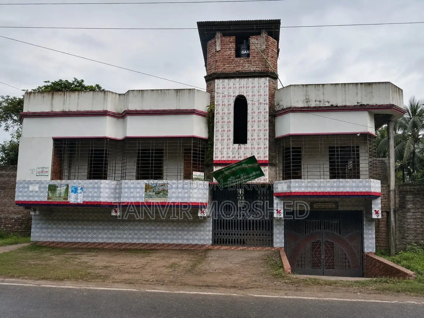 5bdrm House in Wazirpur for sale