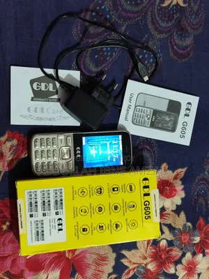 GDL G605 Gold