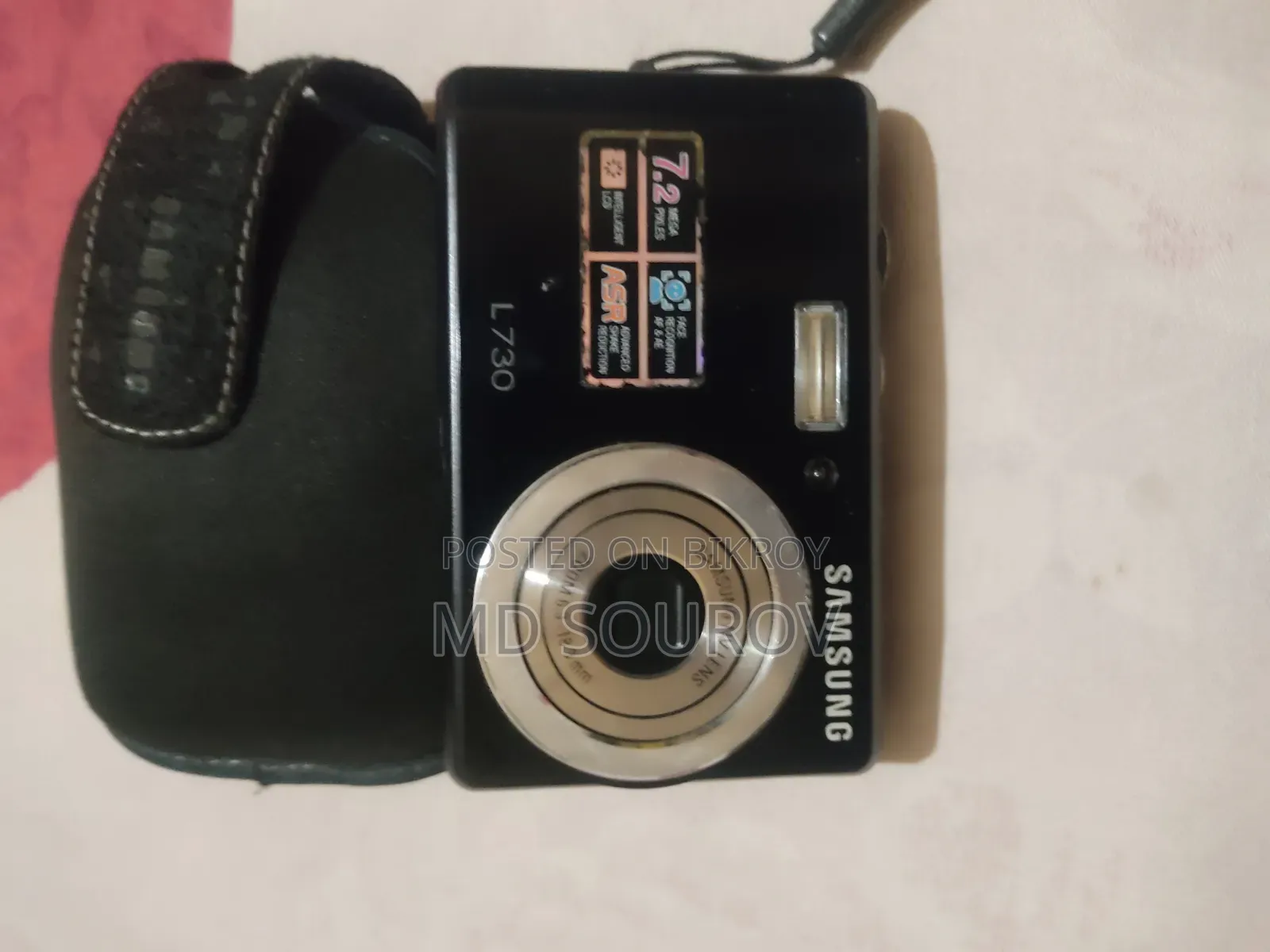 Samsung L730