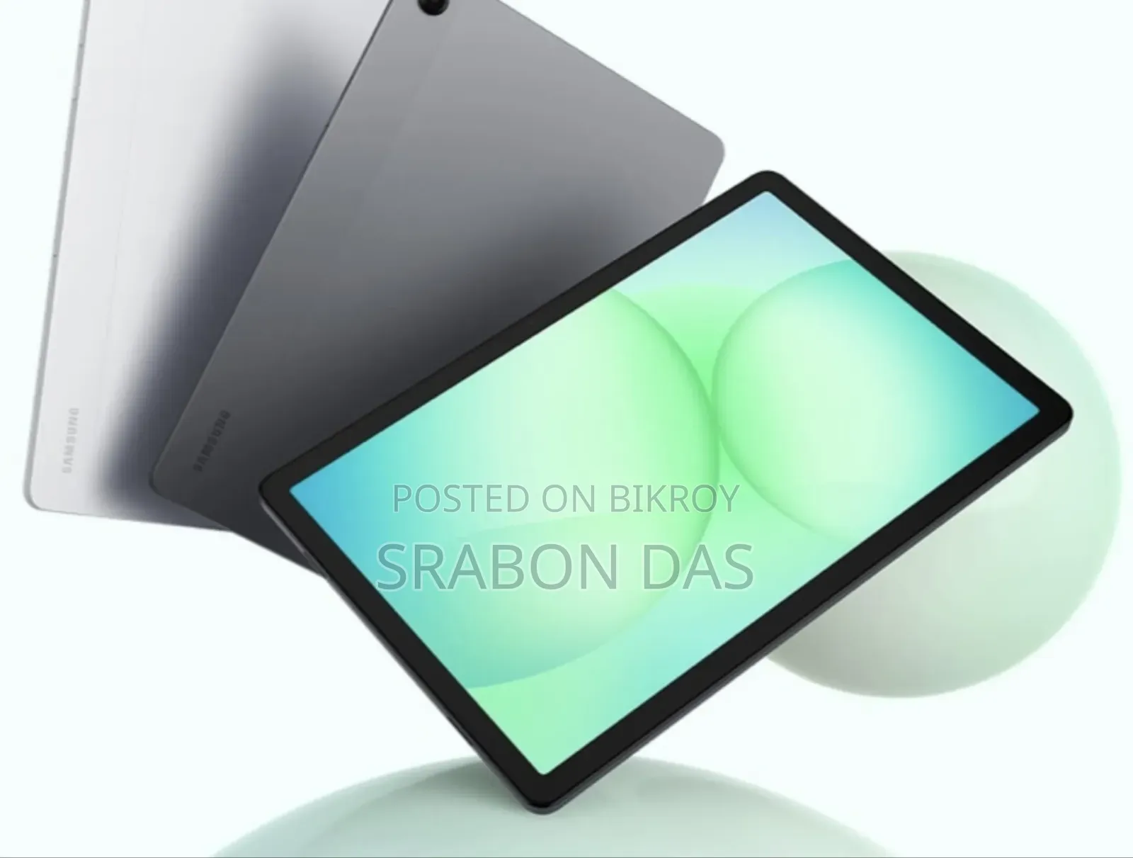 New Samsung Galaxy Tab A11 64 GB Gray