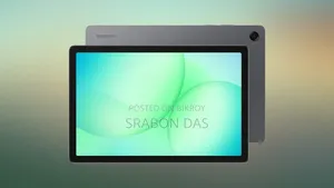 New Samsung Galaxy Tab A11 64 GB Gray
