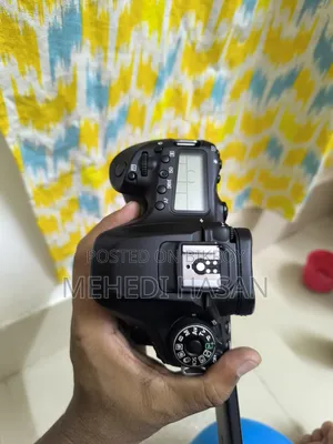 Canon 80D Full Fresh Condition
