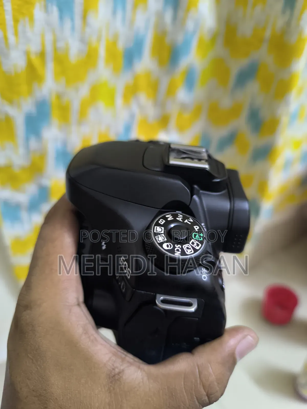 Canon 80D Full Fresh Condition