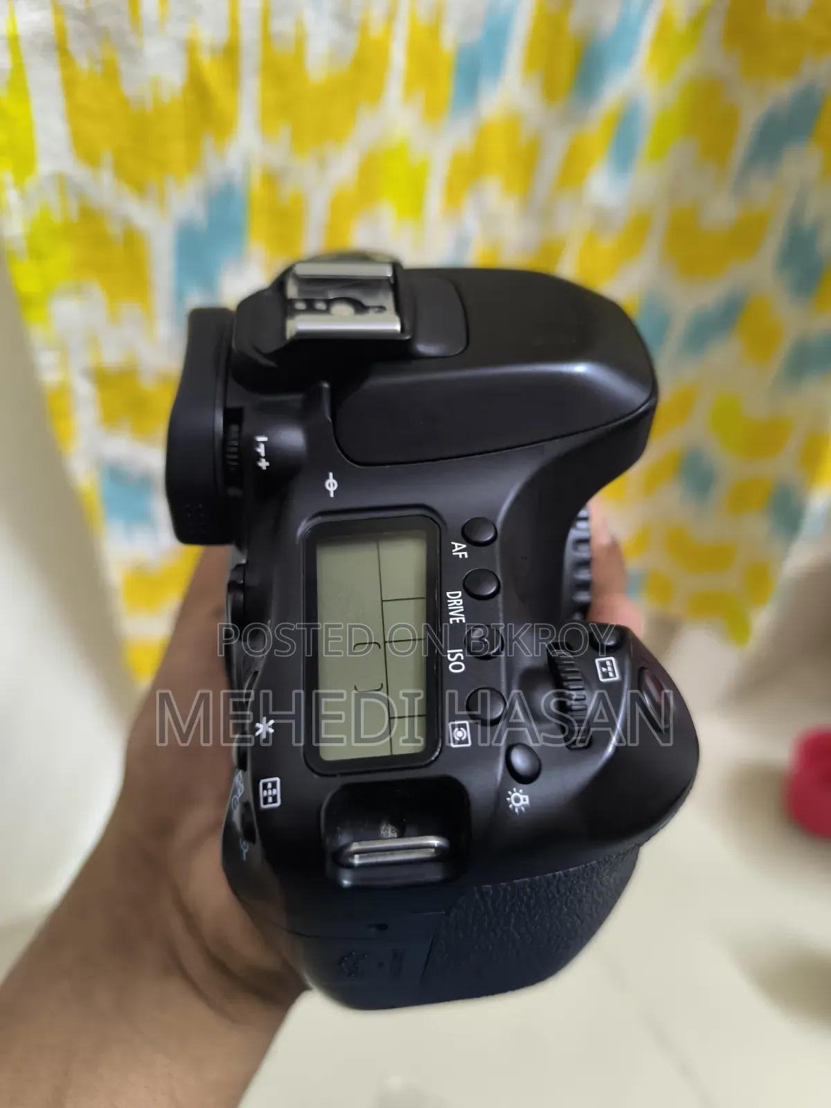 Canon 80D Full Fresh Condition