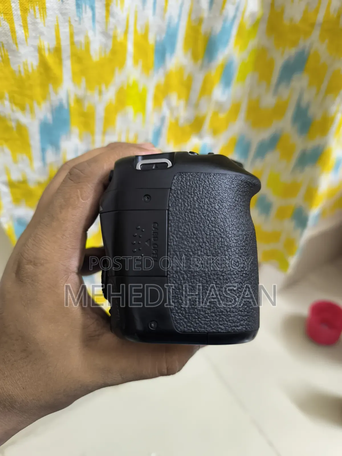 Canon 80D Full Fresh Condition