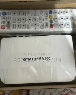 HD TV Setup Box
