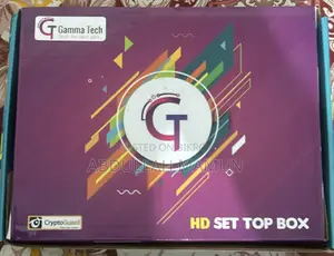 HD TV Setup Box