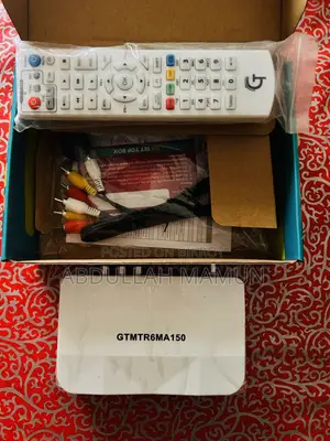 HD TV Setup Box