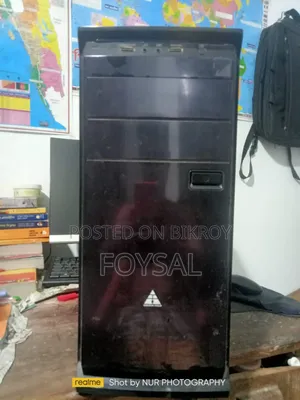 Desktop Computer Gigabyte 8GB Intel Core i3 SSD 128GB