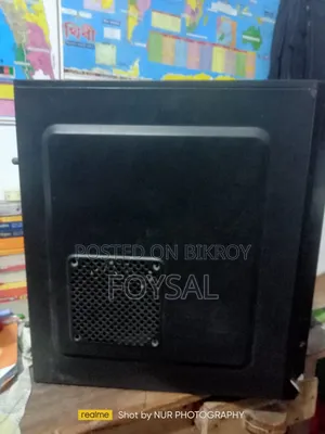 Desktop Computer Gigabyte 8GB Intel Core i3 SSD 128GB