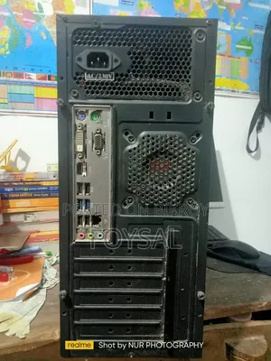 Desktop Computer Gigabyte 8GB Intel Core i3 SSD 128GB