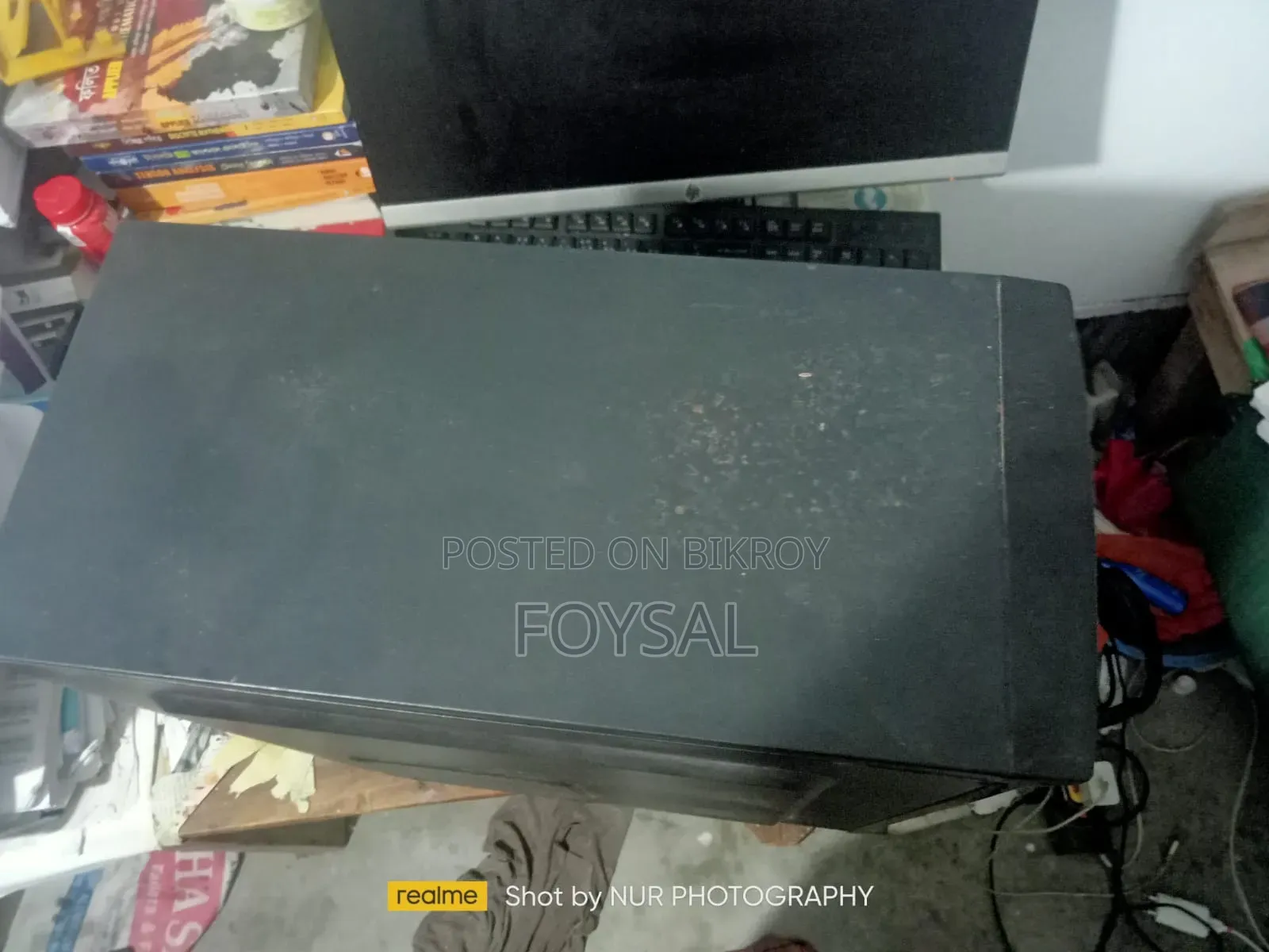 Desktop Computer Gigabyte 8GB Intel Core i3 SSD 128GB