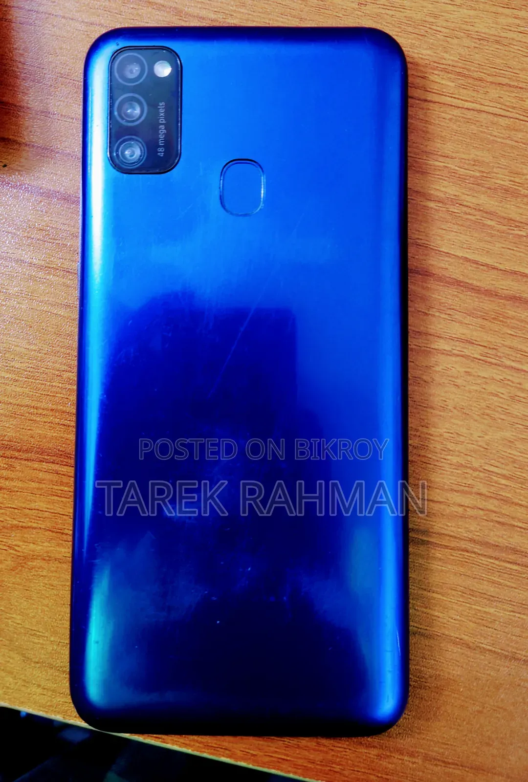 Samsung Galaxy M21 2021 64 GB Blue