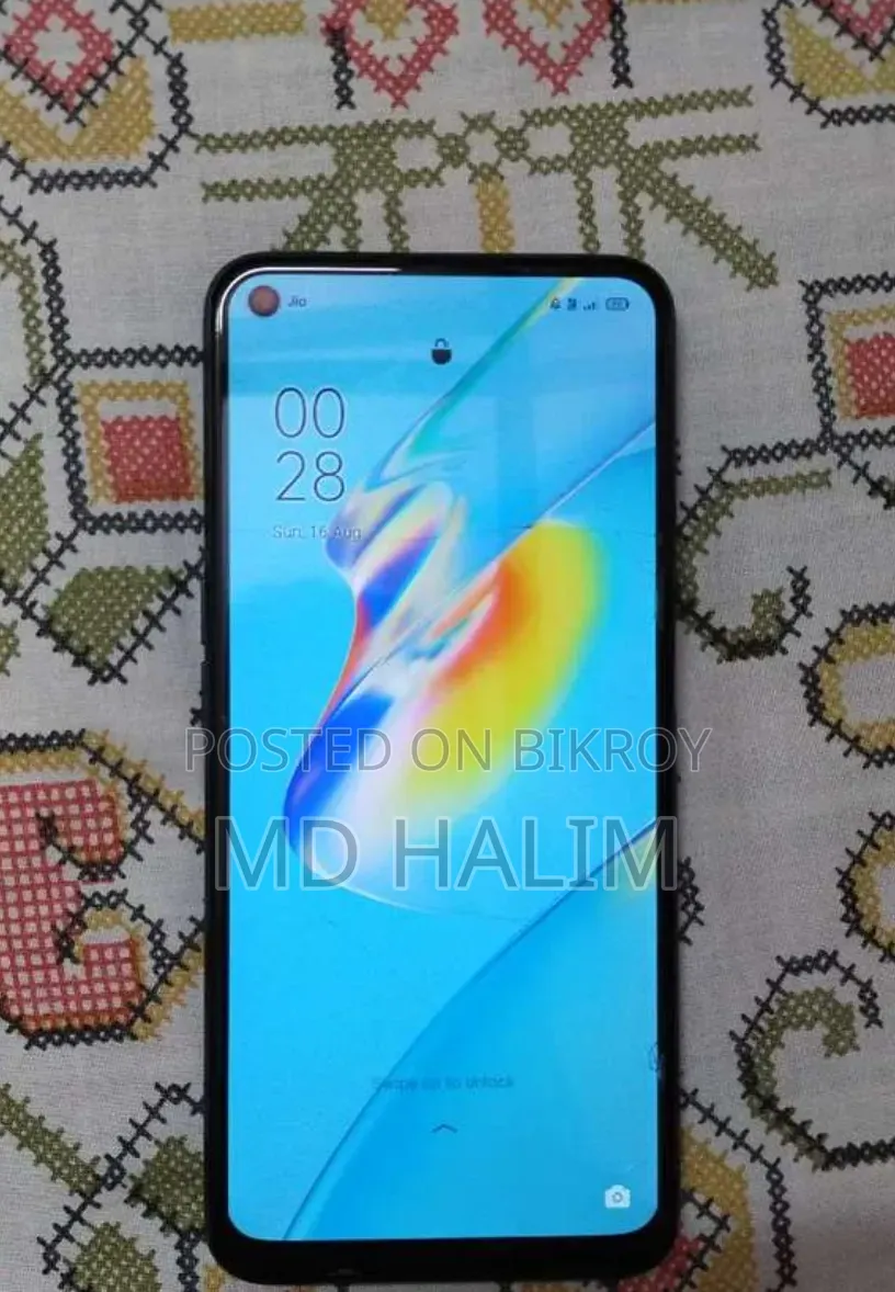 Oppo A54 128 GB Blue