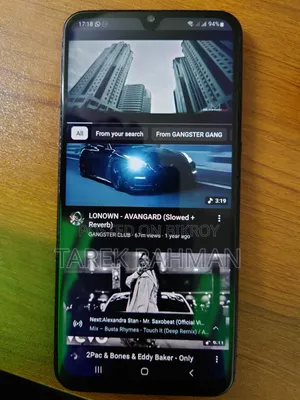 Samsung Galaxy M21 2021 64 GB Blue