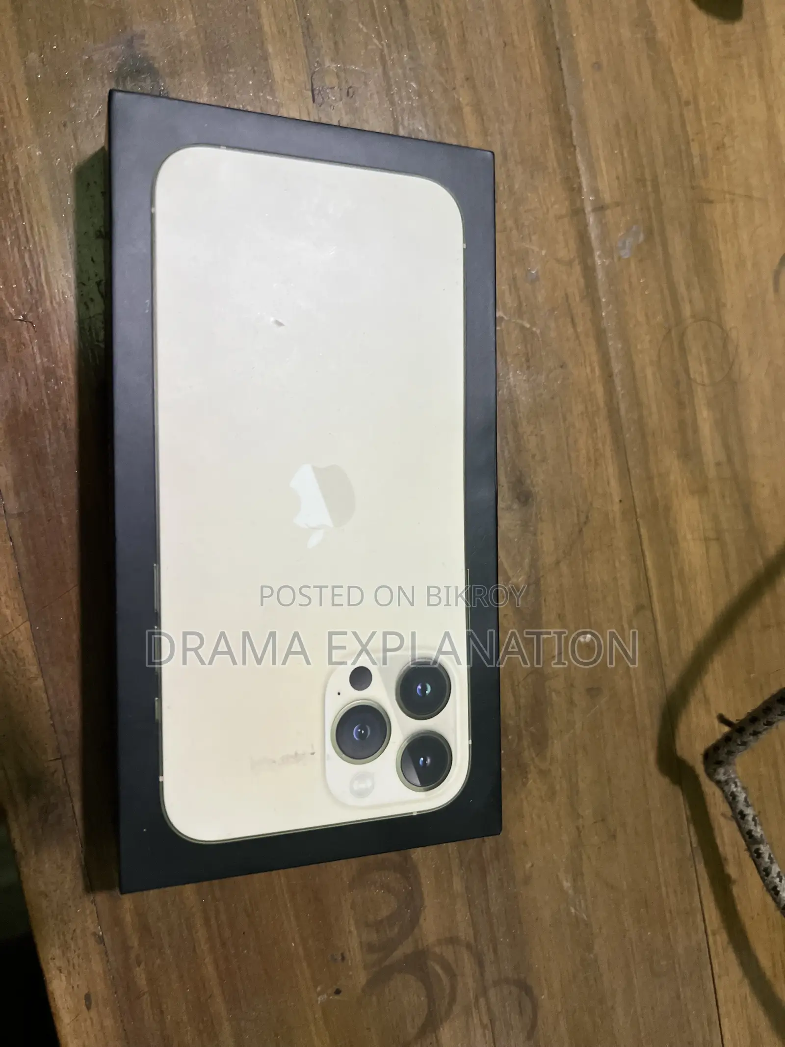 Apple iPhone 13 Pro Max 256 GB Rose Gold