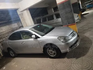 Toyota Allion 2005 Silver