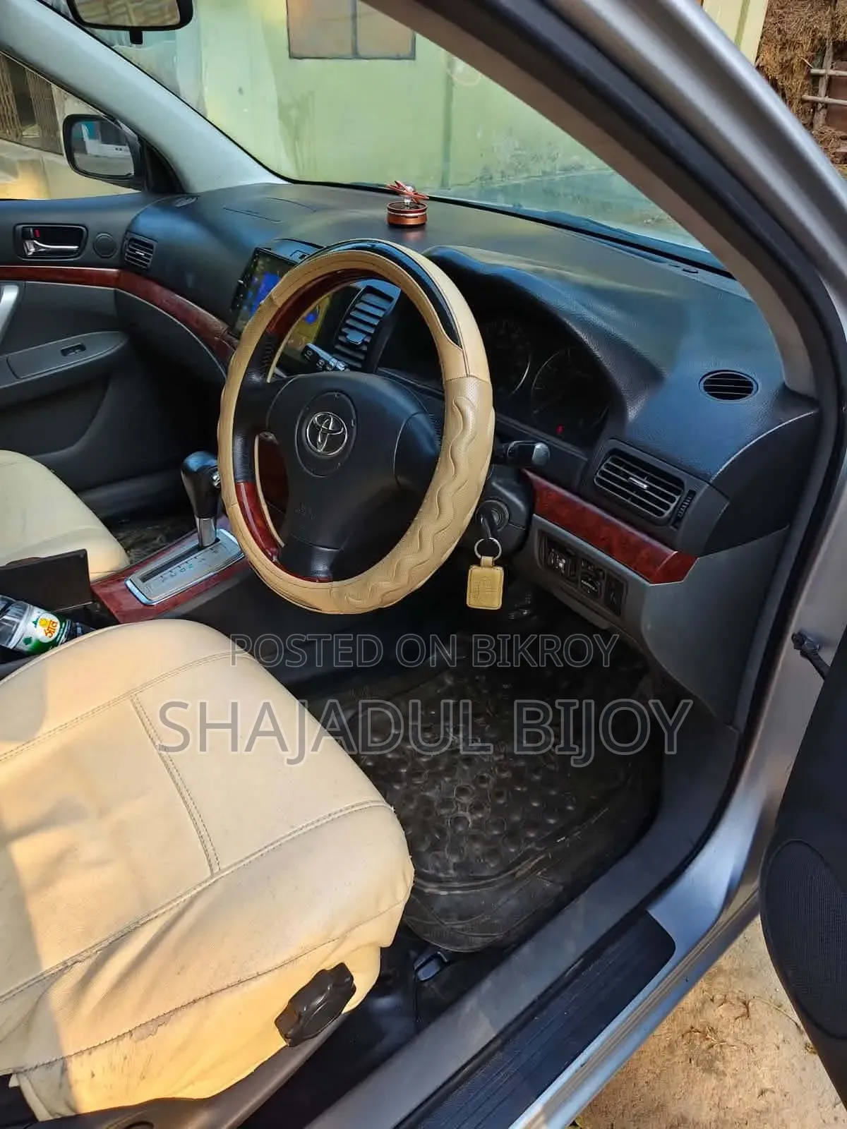 Toyota Allion 2005 Silver