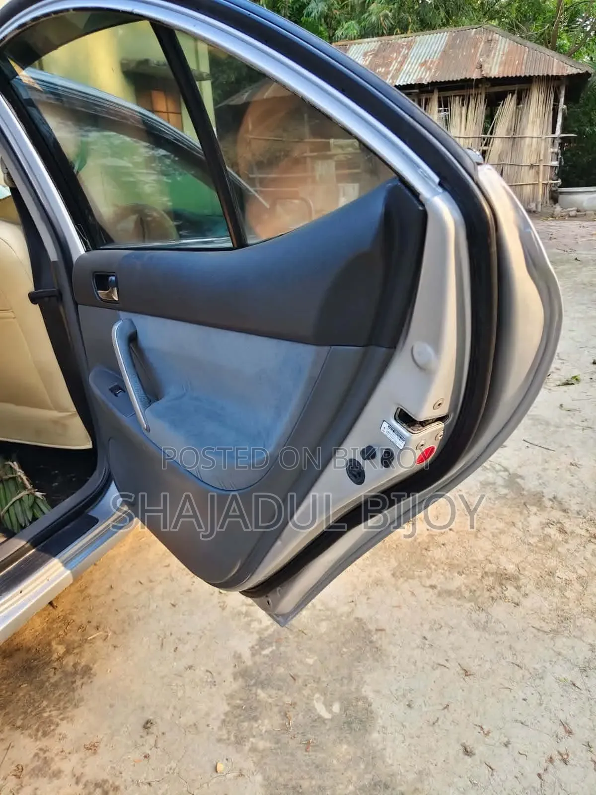 Toyota Allion 2005 Silver