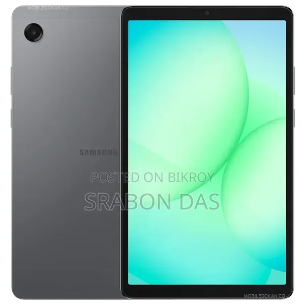 New Samsung Galaxy Tab A11 64 GB Gray