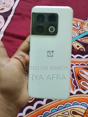 Mobile Phone 256 GB White