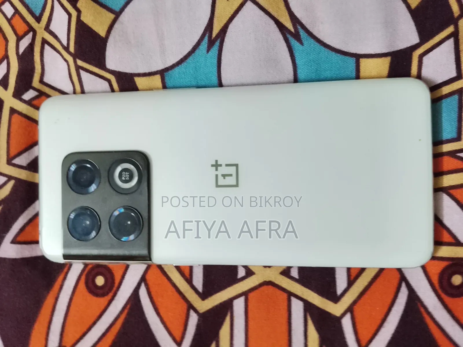 Mobile Phone 256 GB White