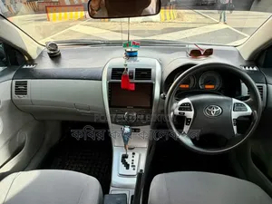 Toyota Axio 2008 Silver