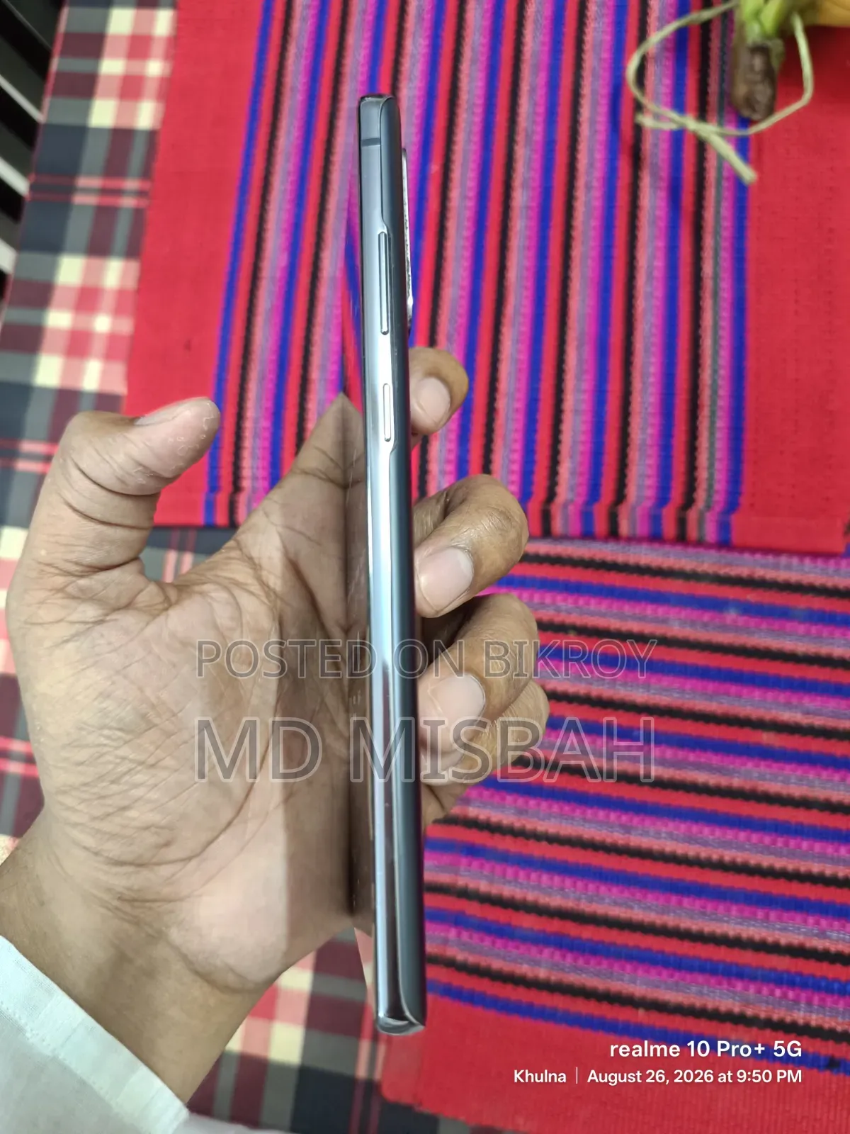 Samsung Galaxy Note 20 5G 256 GB Gray