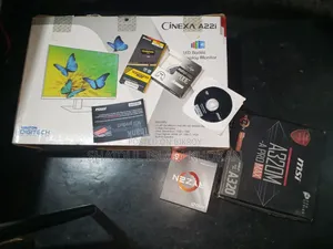 Desktop Computer MSI 8GB AMD Ryzen 5 SSD 128GB