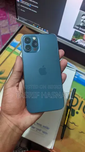 Apple iPhone 12 Pro 256 GB Blue