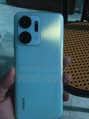 Honor X7a 128 GB Bronze