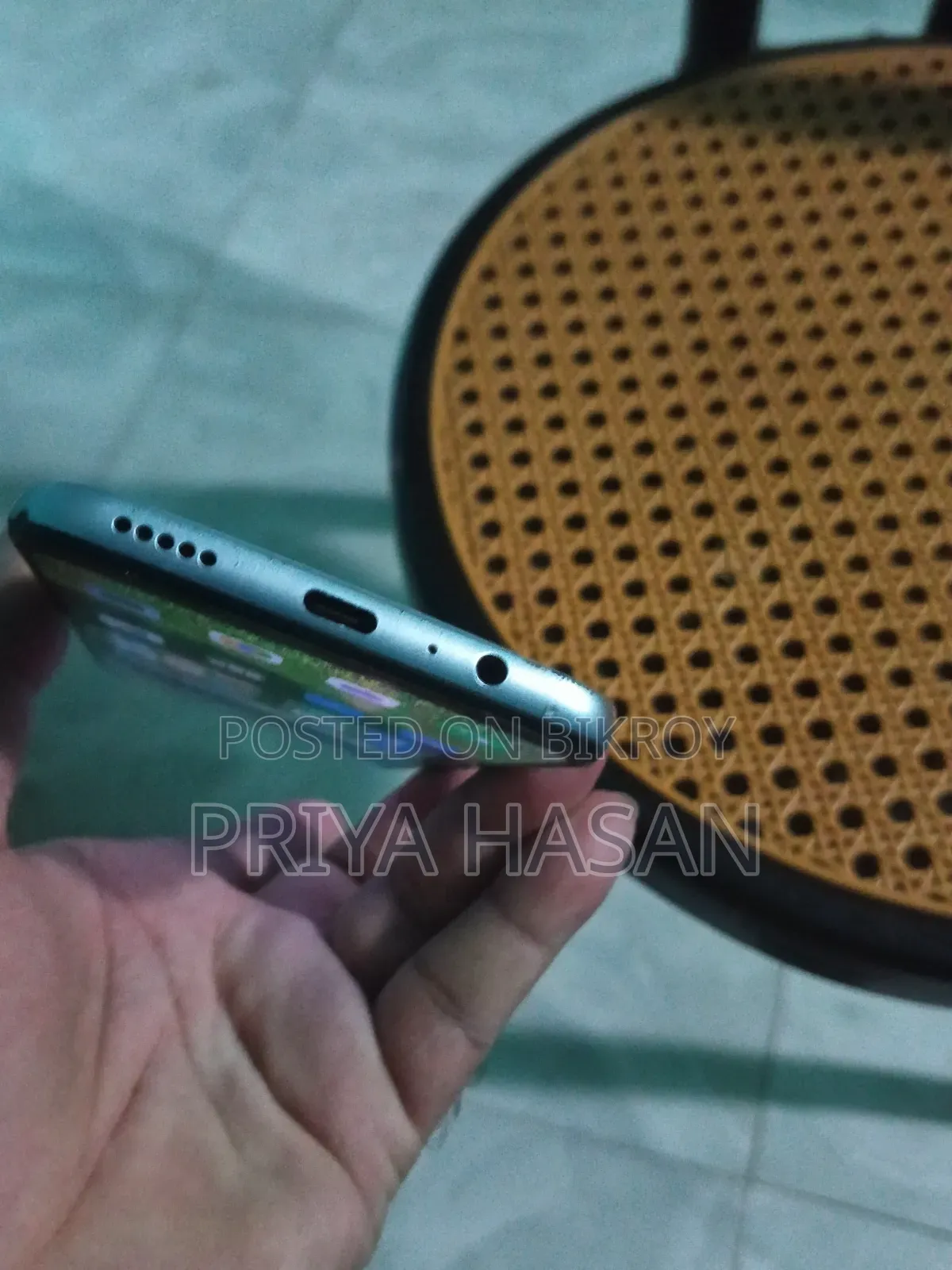 Honor X7a 128 GB Bronze
