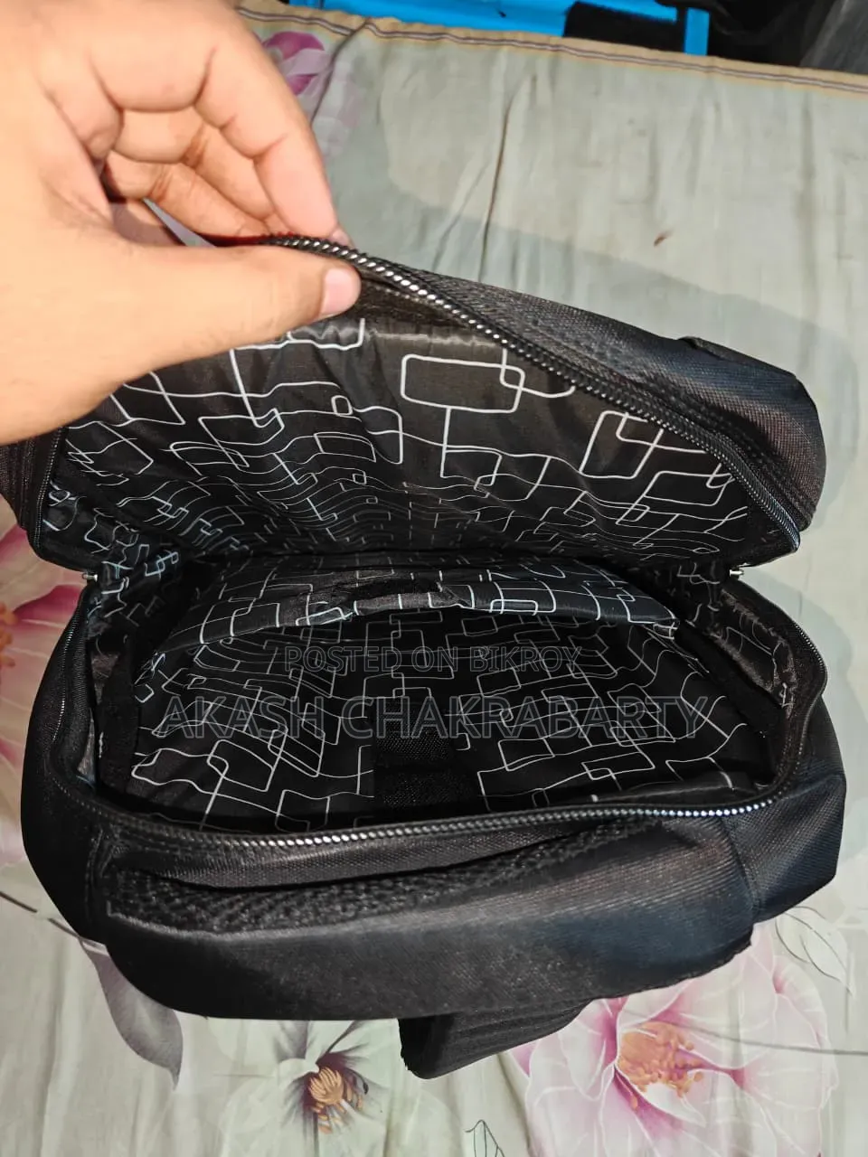 Office Bag / Office Backpack