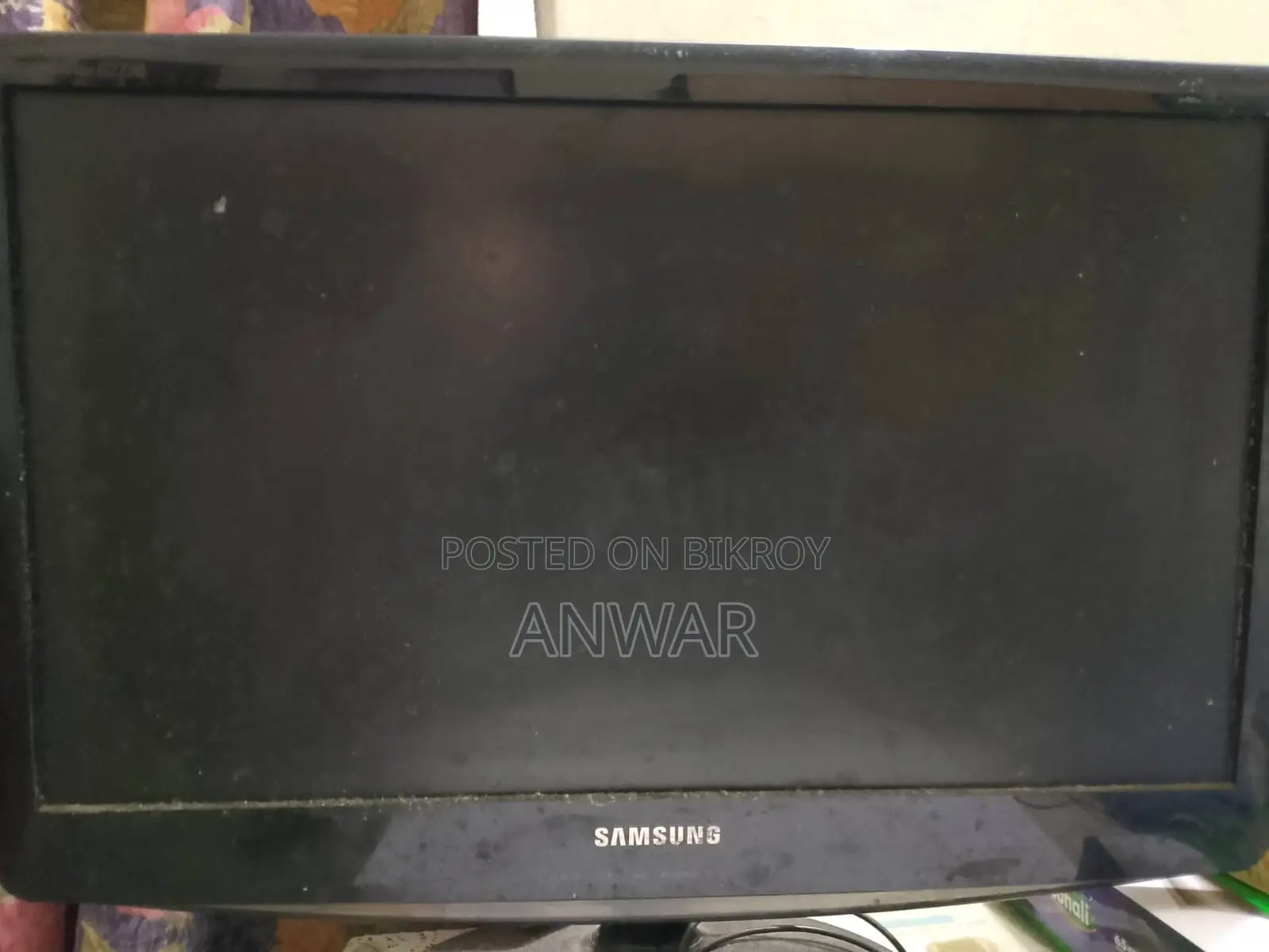 Desktop Computer 4GB Intel HDD 256GB