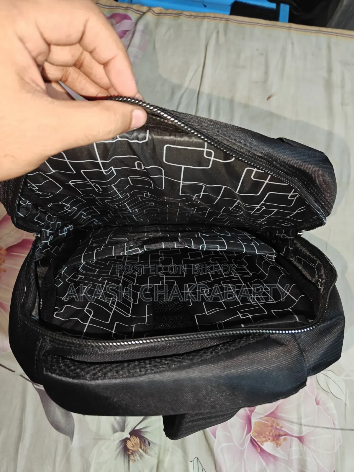 Office Bag / Office Backpack