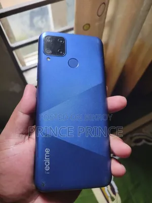 Realme C15 64 GB Blue