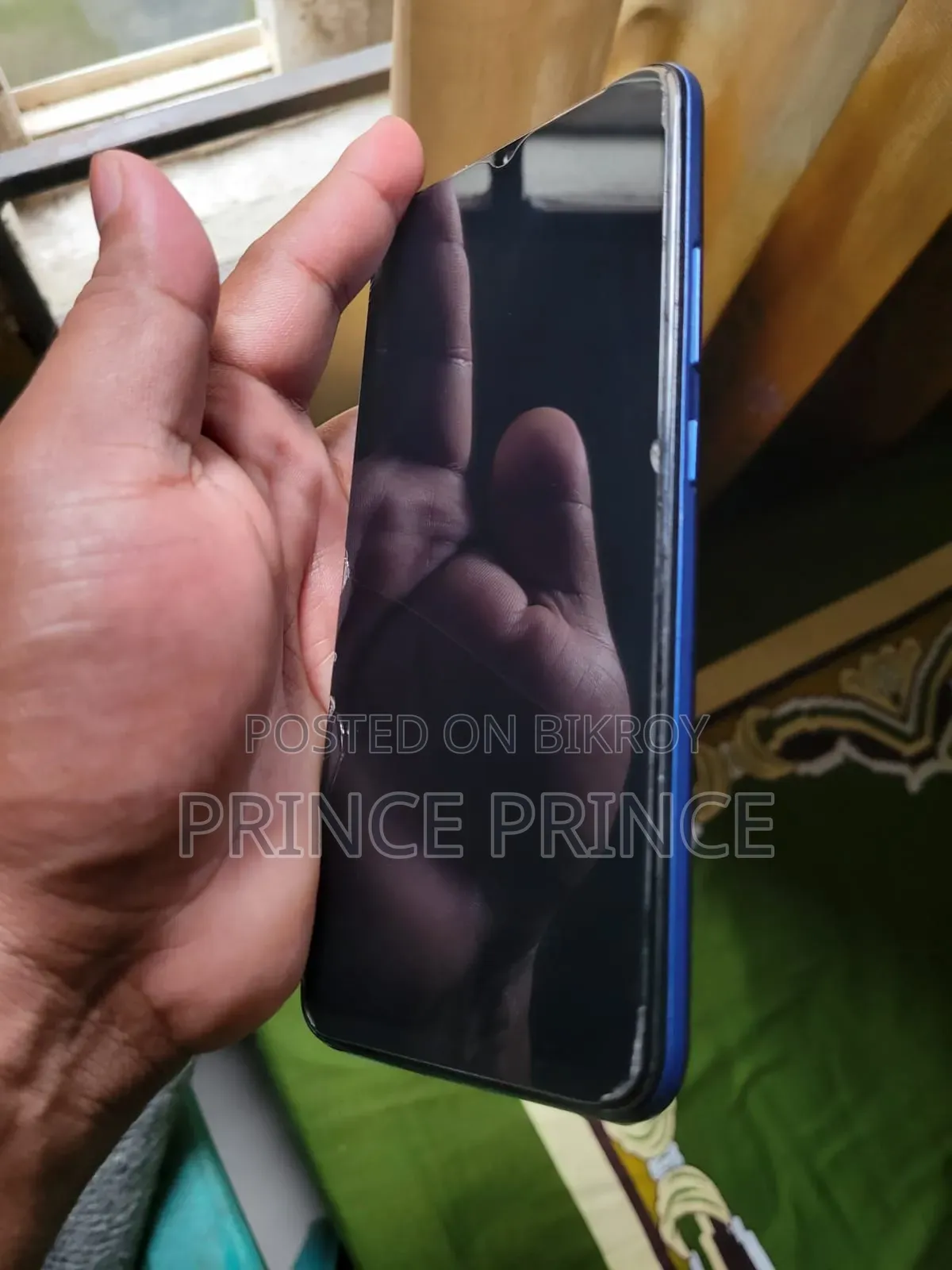 Realme C15 64 GB Blue