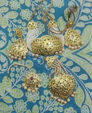 Full Set & Earrings