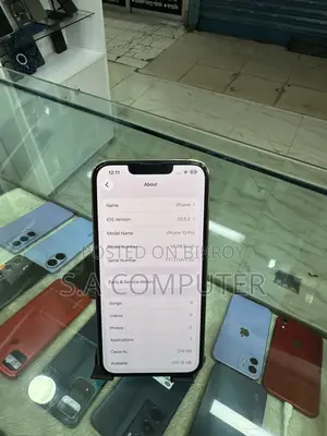 Apple iPhone 13 Pro 256 GB Gold