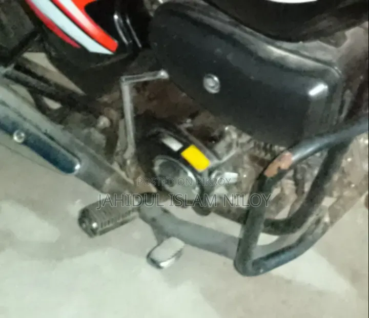 Motorcycle 2024 Black