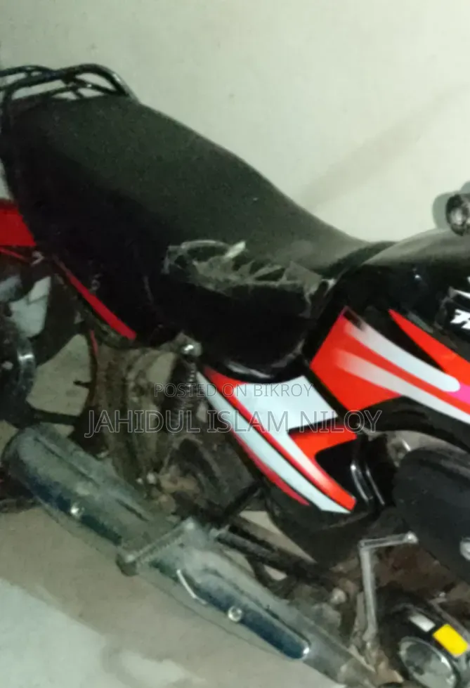 Motorcycle 2024 Black