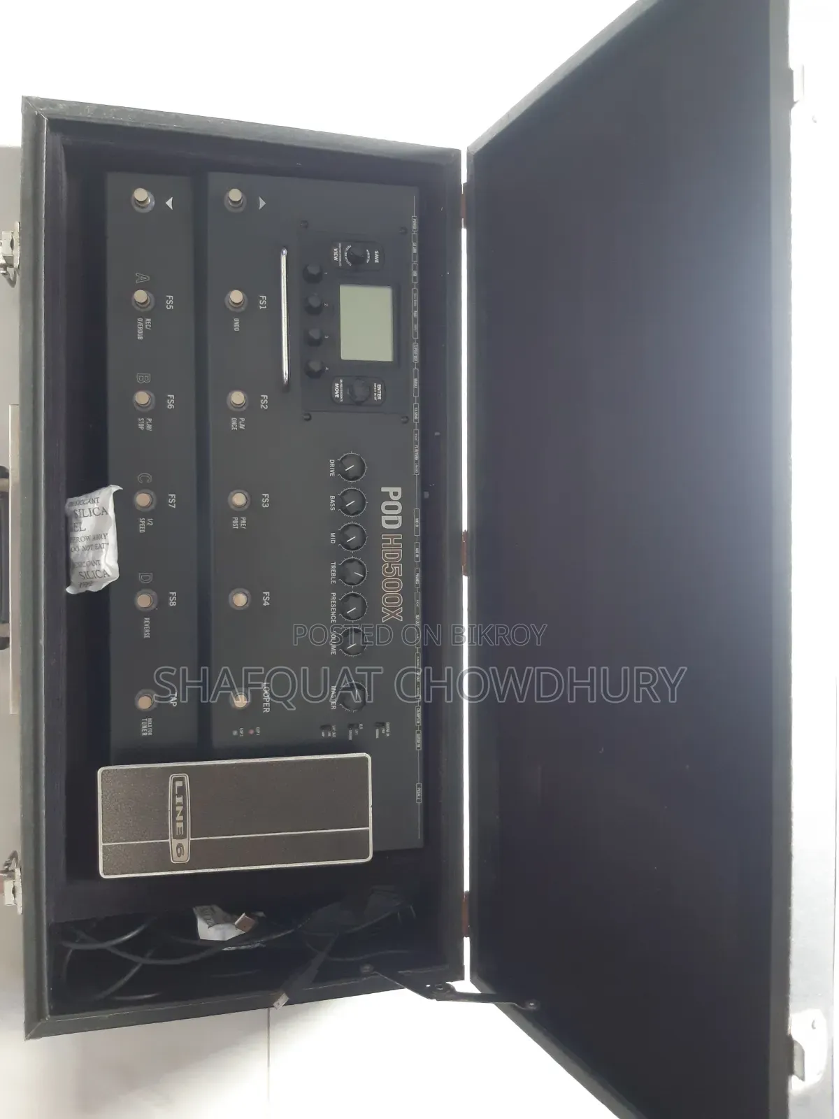 Line 6 Pod Hd 500x