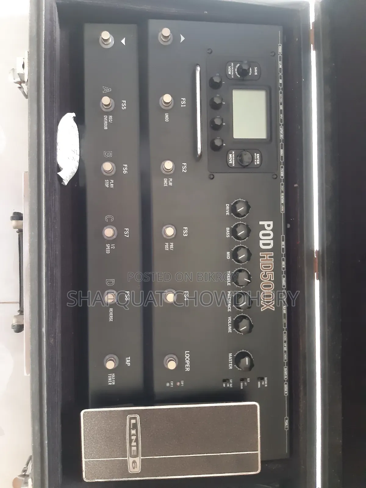 Line 6 Pod Hd 500x