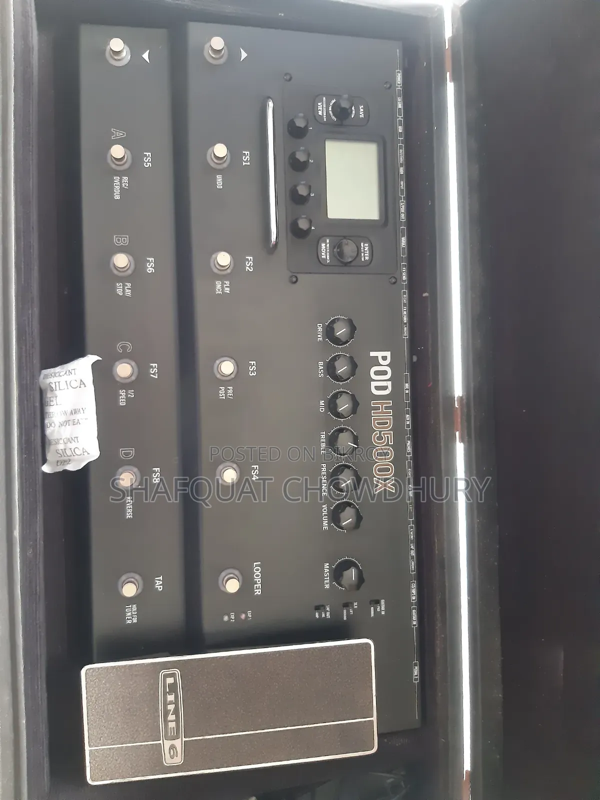 Line 6 Pod Hd 500x