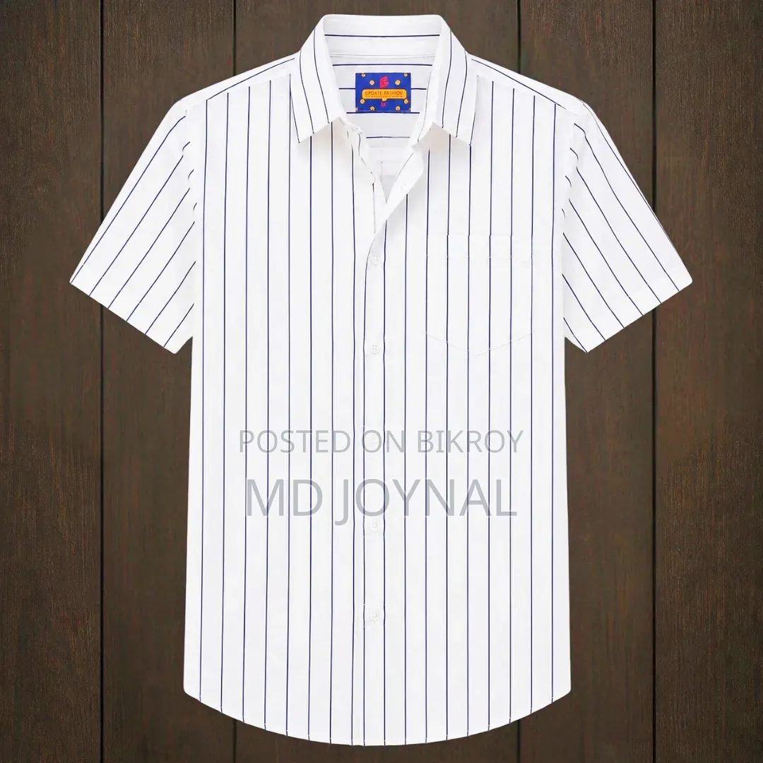 Premium Cotton Half Sleeve Shirt