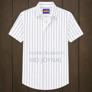 Premium Cotton Half Sleeve Shirt