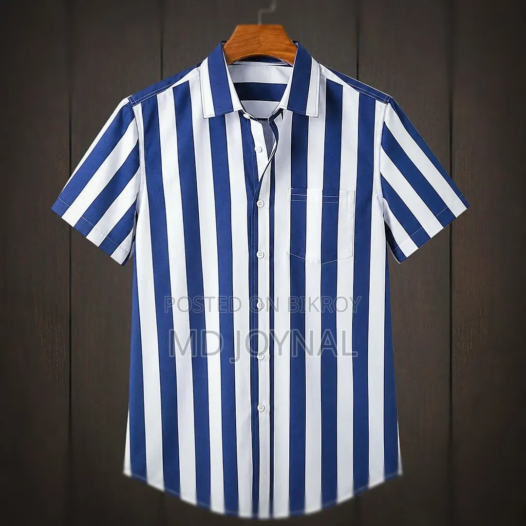 Premium Cotton Half Sleeve Shirt